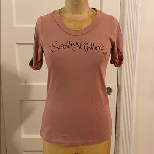 See by CHLOE T-shirt